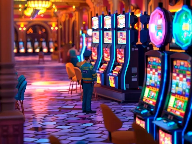 p99o Blackjack TableChamp